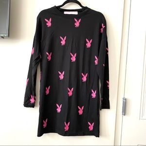 •NWOT• Playboy x Misguided Mini Dress